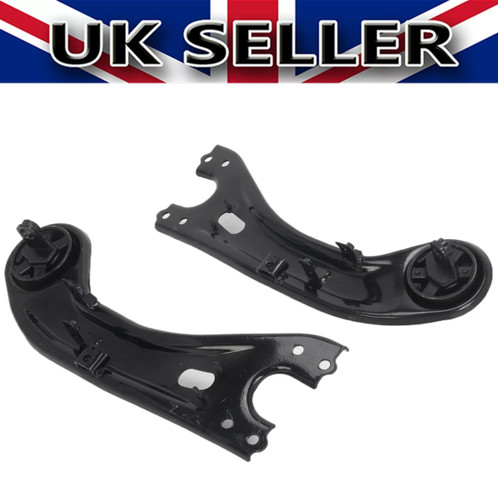 New rear suspension control - new,