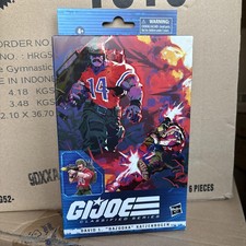 G.I.JOE CLASSIFIED BAZOOKA