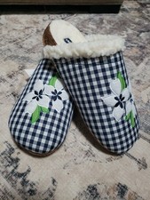 Lands End slippers Draper