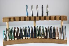 Vintage Sheaffer Fountain Pen Caps, 28 Different Items