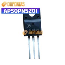 10PCS AP50PN520I TO-220F