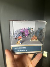 Pokemon FireRed Giovanni Wants