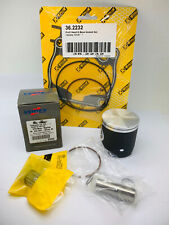 Yamaha YZ 125 2022-23 Vertex Piston Kit Head & Base Gaskets Bearing Size B 53.95