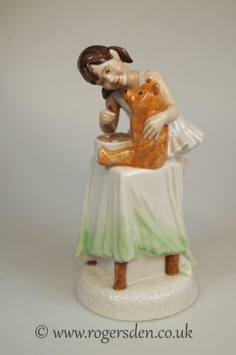 Royal doulton and - and, you
