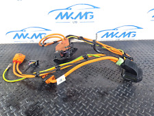 19-ON MERCEDES BENZ CLA C118 250e BATTERY CHARGING WIRING LOOM A1185407223