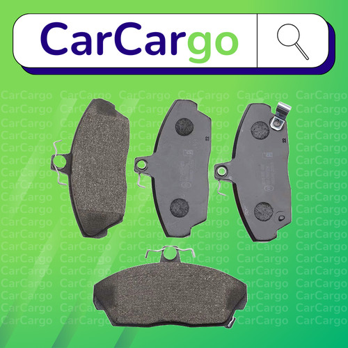 Brake pads front for zs - front,