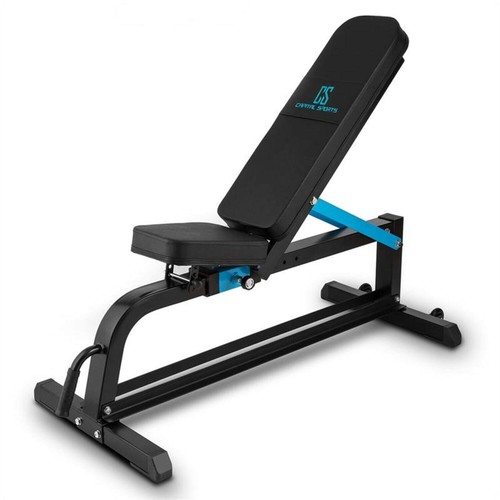 Weight bench adjustable - bench,