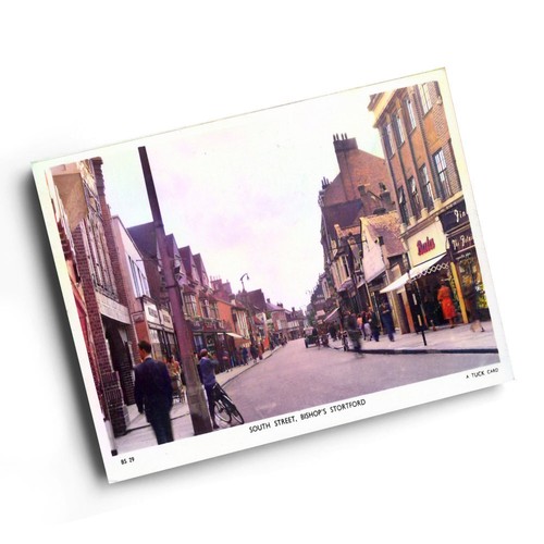 Print vintage - -,