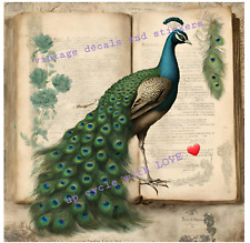 FURNITURE WALL TRANSFER RUB