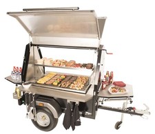 Trailblazer Commercial BBQ