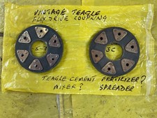 Vintage Teagle Cushion Drive