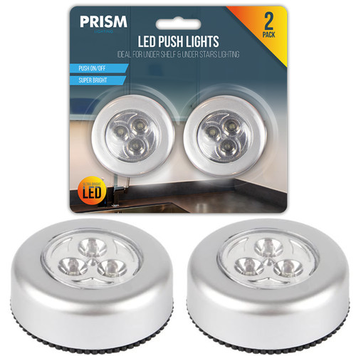 Bright led push touch night - bright,