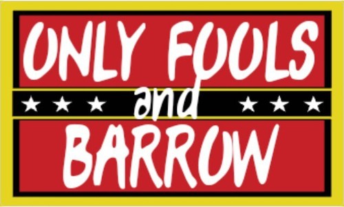 Barrow football club afc - barrow, joke