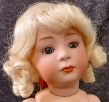 9"  / 23cm WIG FOR ANTIQUE