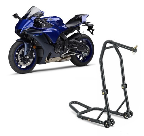 Front wheel lift - wheel, under
