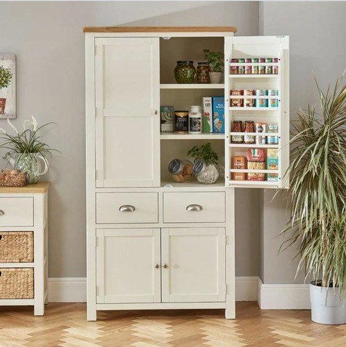 Larder pantry cupboard - larder,