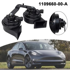 Loud Snail Horn with Double