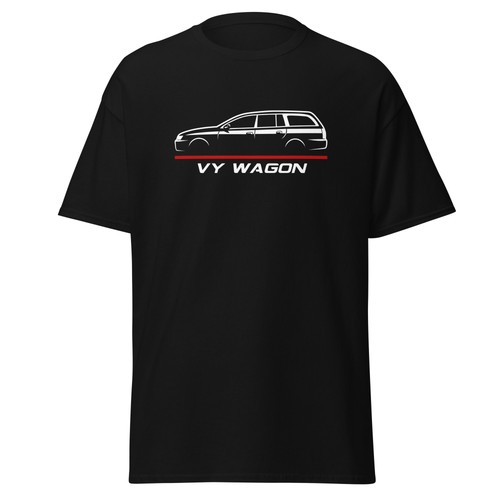 Wagon low slung - wagon, aussie