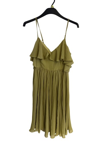 Boohoo olive green - green,