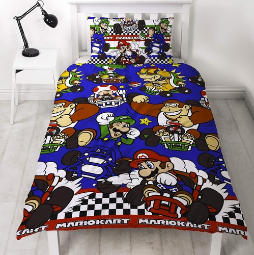 Nintendo mario kart single - mario,