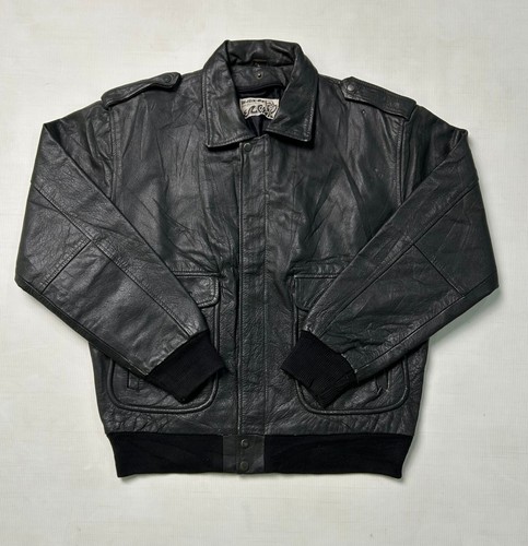 Pilot aviation leather jackets - pilot,