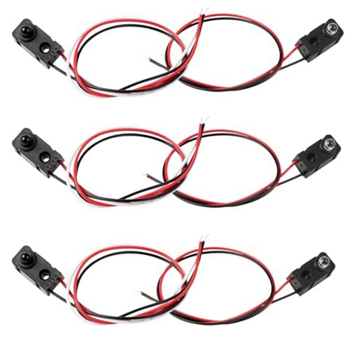 Pair break beam sensor - pair,