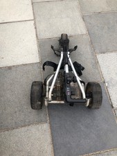 Powercaddy golf trolley - golf,