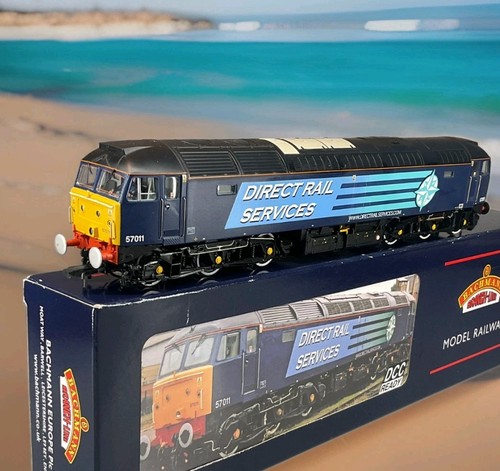 Boxed bachmann 754 drs - 32-754,