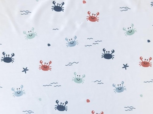 Swimwear jersey recycled - jersey,