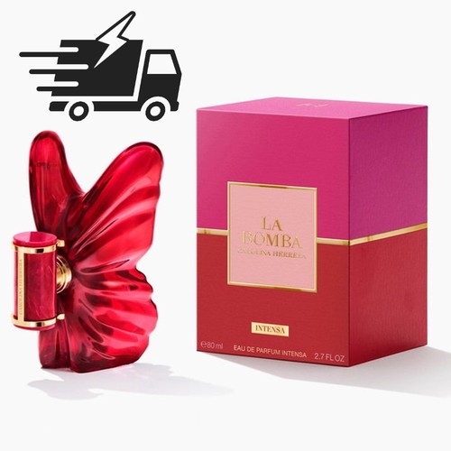 New carolina herrera - la, bomba
