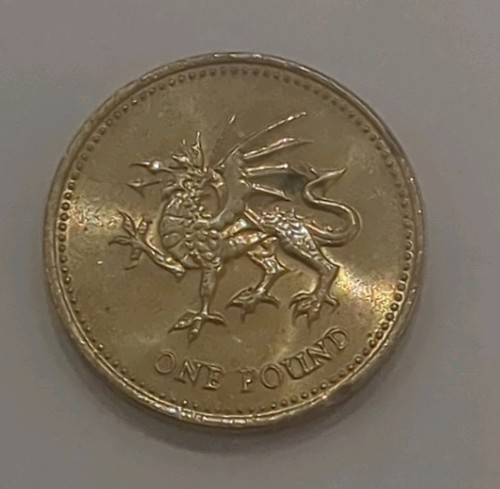 2000 one pound - uk,