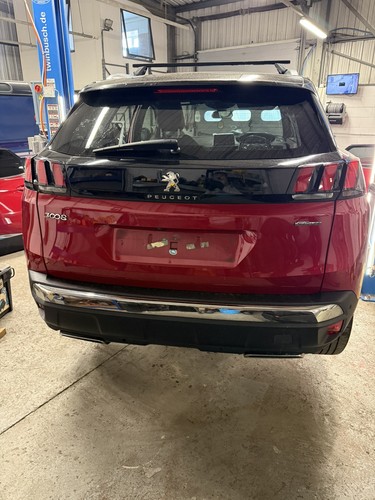 2017 2020 peugeot - peugeot, line