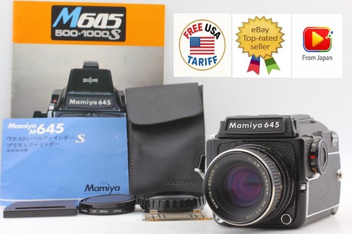 Late model top mint - [top, mamiya