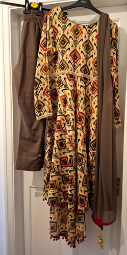 Women salwar kameez - women's,