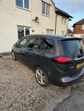 2015 vauxhall zafira - vauxhall, (