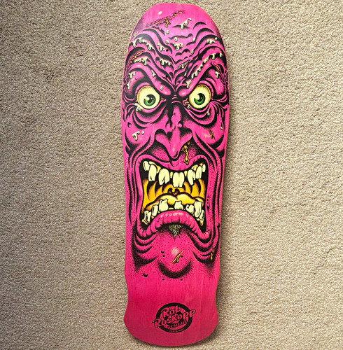 Santa cruz roskopp face rare - cruz,