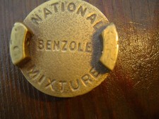 NATIONAL BENZOLE MIXTURE