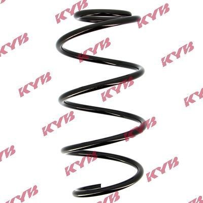 Kyb front coil spring for - front,