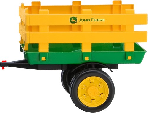 Realistic tipping trailer - tipping, w/