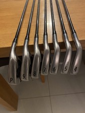 Titleist 712 AP1 Irons : 4/5/6/7/8/9/P
