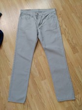 LEVI 511 SLIM CORDUROY JEANS W34 L32