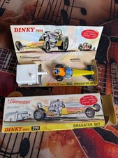 Dinky Speed Wheels Dragster