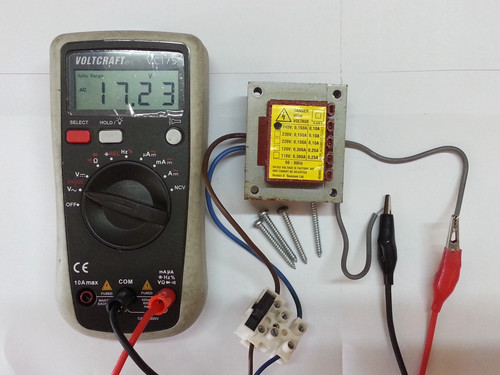 Alarm control power - alarm,