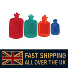 Hot Water Bottle Natural