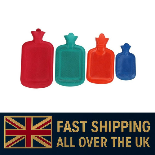 Hot water bottle natural - water,