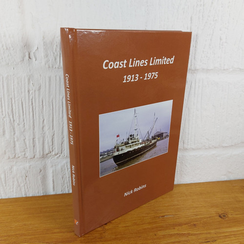 Coast lines limited - lines,