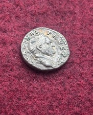Roman Coin Vespasian (69-79