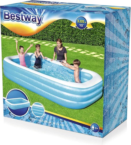 Bestway deluxe family 10ft - bestway,