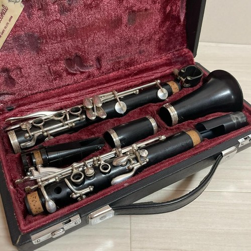 Buffet crampon e11 clarinet - buffet, bb