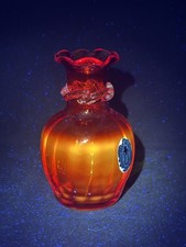 Vintage Pilgrim Amber Hand